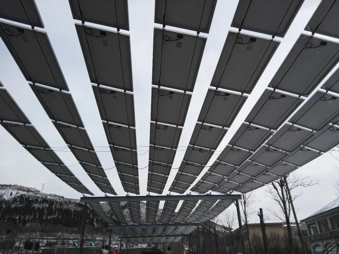 Shanghai Securities News | Countywide Development of Photovoltaic Power: www@ Launches a New BIPV Solution